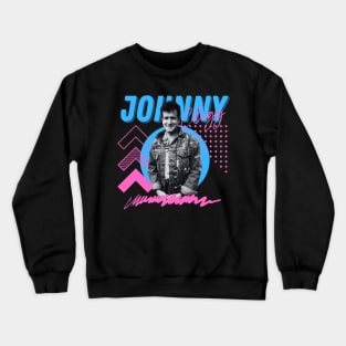 Johnny clegg***original retro Crewneck Sweatshirt